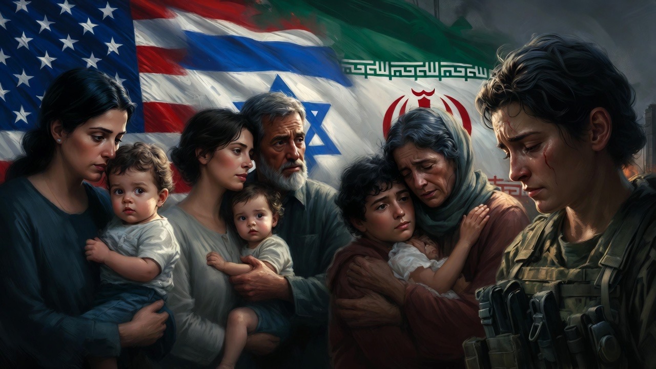 For Such a Time as This, We Became Cowards